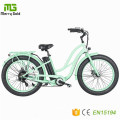 48V 500W Brushless Motor 26′′ Muse, Cheap Electric Charging Bike for Sale